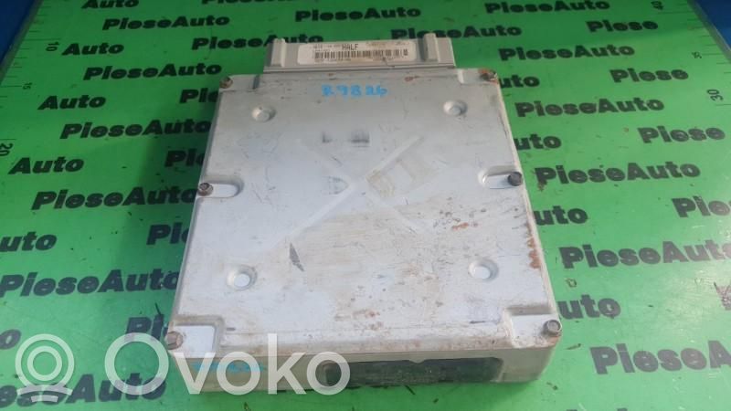 Engine control unit/module ECU   XS5F12A650HA
