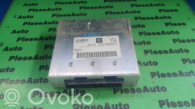 Opel Astra F Engine control unit/module ECU 