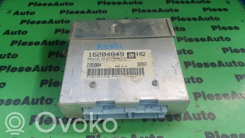 Opel Vectra A Engine control unit/module ECU 