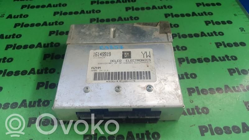 Opel Astra F Engine control unit/module ECU 