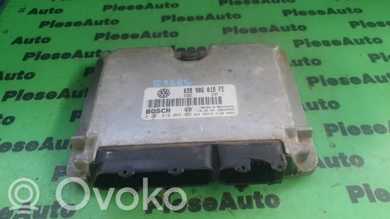Engine control unit/module ECU   0281010064,038906018FE