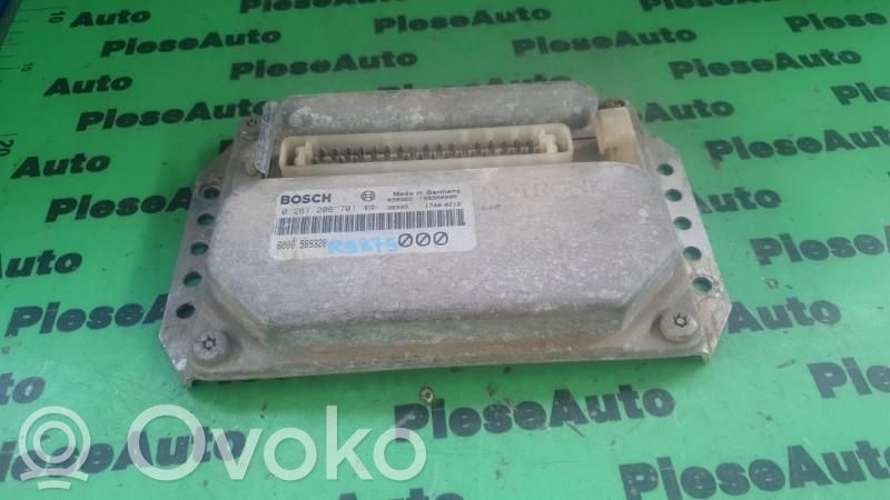 Dacia Nova Engine control unit/module ECU 