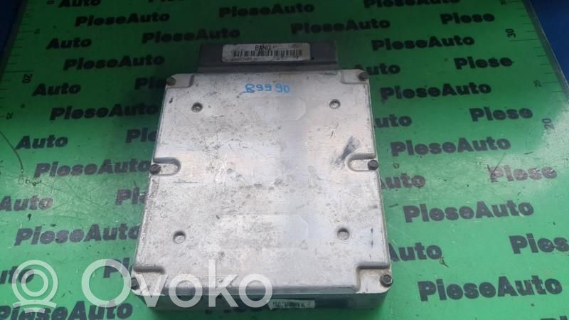 Engine control unit/module ECU   97KB12A650BD