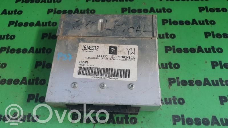 Engine control unit/module ECU   16149919