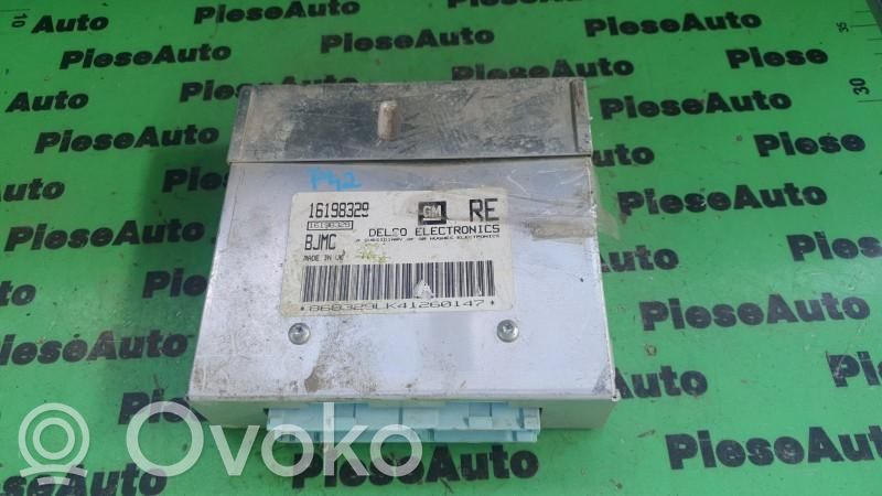 Opel Astra F Engine control unit/module ECU 