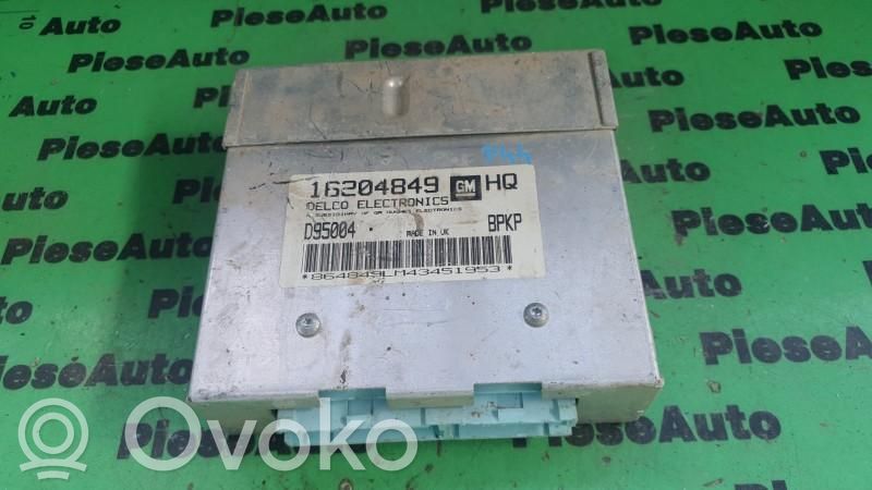 Opel Vectra A Engine control unit/module ECU 