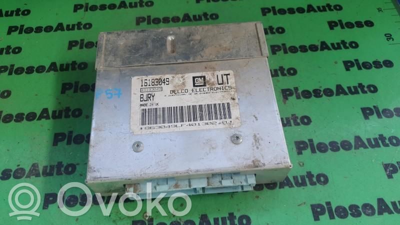 Engine control unit/module ECU   16214229