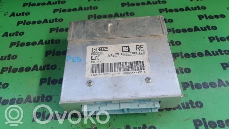 Opel Astra F Engine control unit/module ECU 