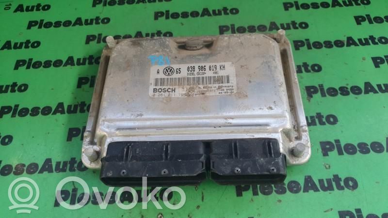 Volkswagen Golf IV Engine control unit/module ECU 