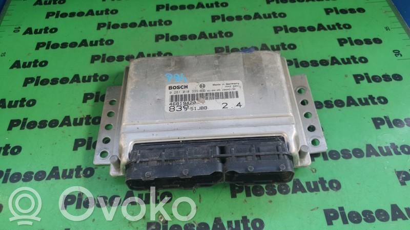 Lancia Lybra Engine control unit/module ECU 
