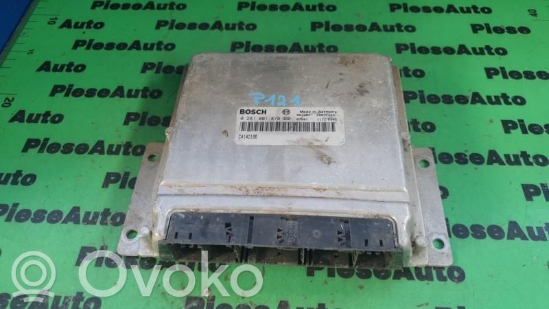 Fiat Multipla Engine control unit/module ECU 