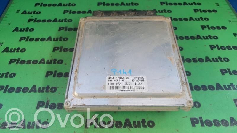 Ford Focus Engine control unit/module ECU 