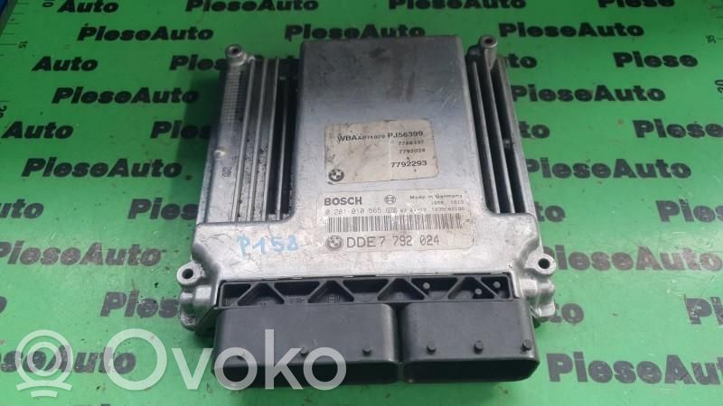 Engine control unit/module ECU   0281010565,7792024