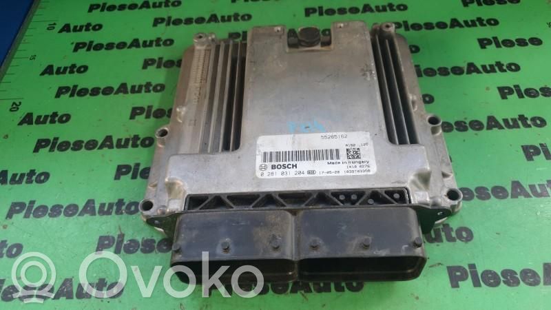 Jeep Renegade Engine control unit/module ECU 
