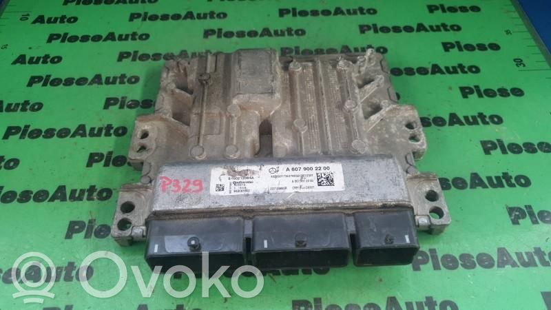 Mercedes-Benz A W176 Engine control unit/module ECU 