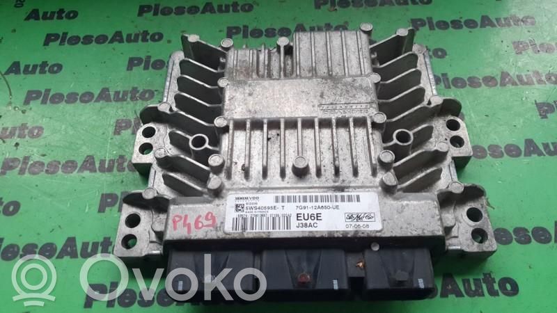 Ford Mondeo MK IV Engine control unit/module ECU 