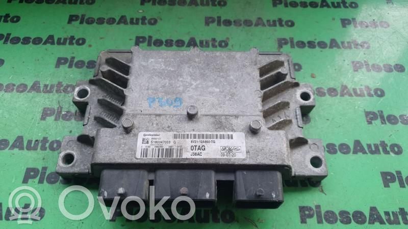 Блок управления двигателем ECU   8V2112A650TG,S180047003G
