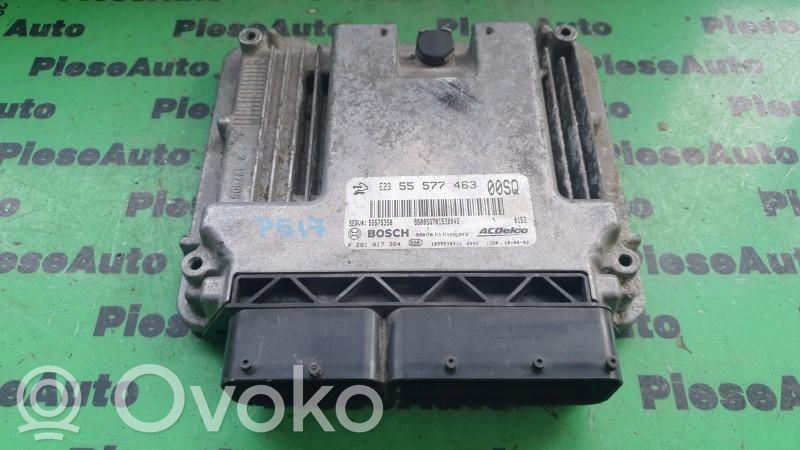Engine control unit/module ECU   0281017364,55577463
