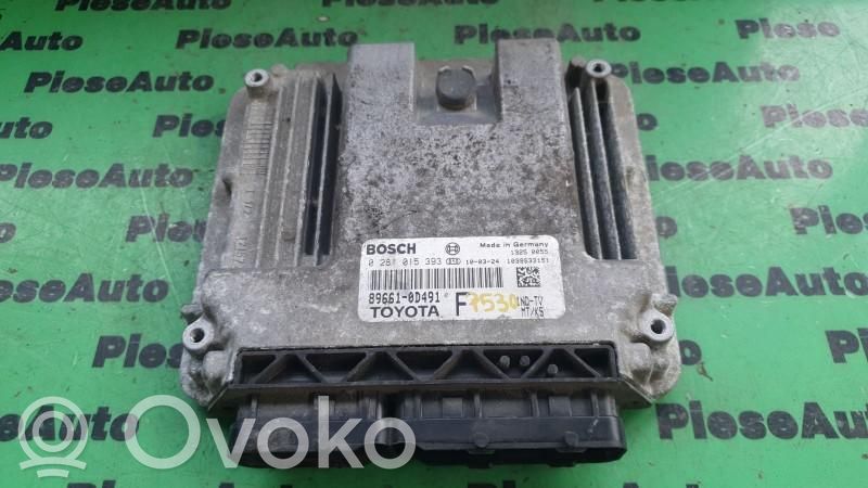 Toyota Yaris Engine control unit/module ECU 