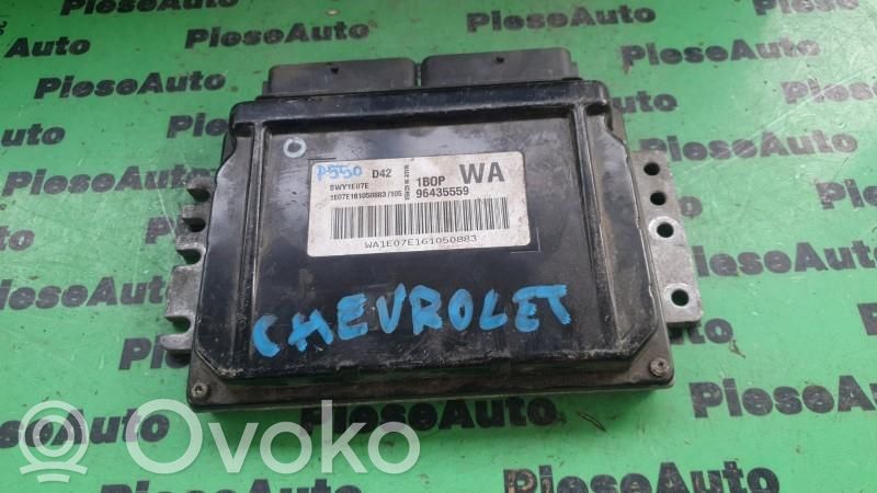 Chevrolet Kalos Engine control unit/module ECU 