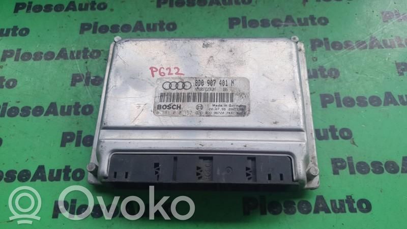 Audi A4 S4 B5 8D Galios (ECU) modulis 