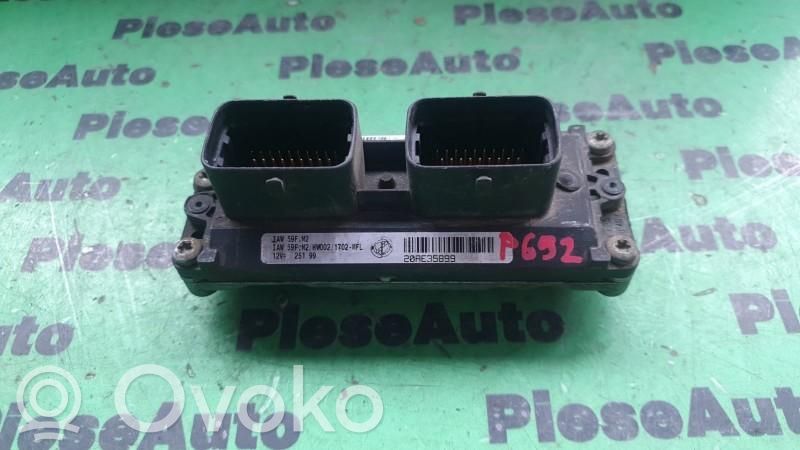 Engine control unit/module ECU   IAW59FM2