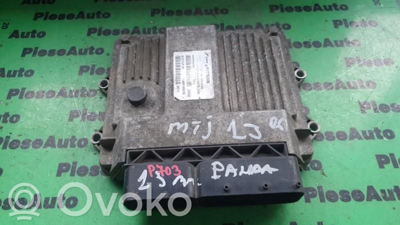 Fiat Panda II Engine control unit/module ECU 