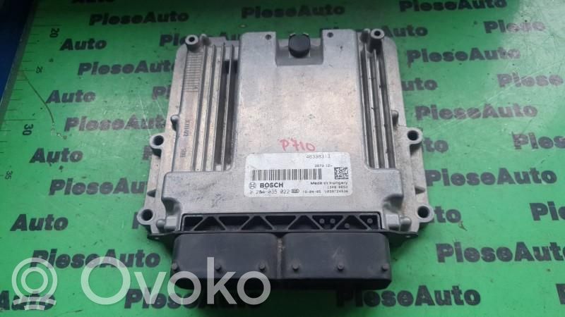 Engine control unit/module ECU   0281035022