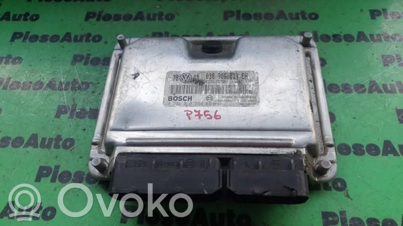 Volkswagen PASSAT B5.5 Engine control unit/module ECU 