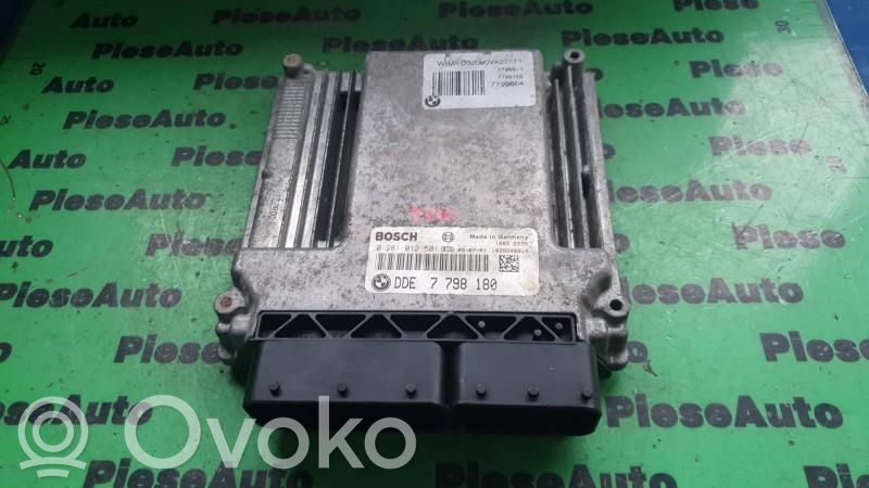 BMW 3 E46 Engine control unit/module ECU 