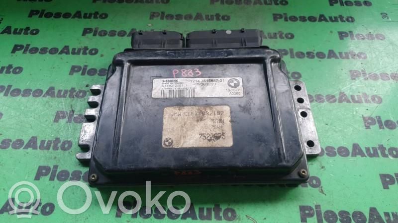 Mini Cooper Hatch Hardtop Engine control unit/module ECU 