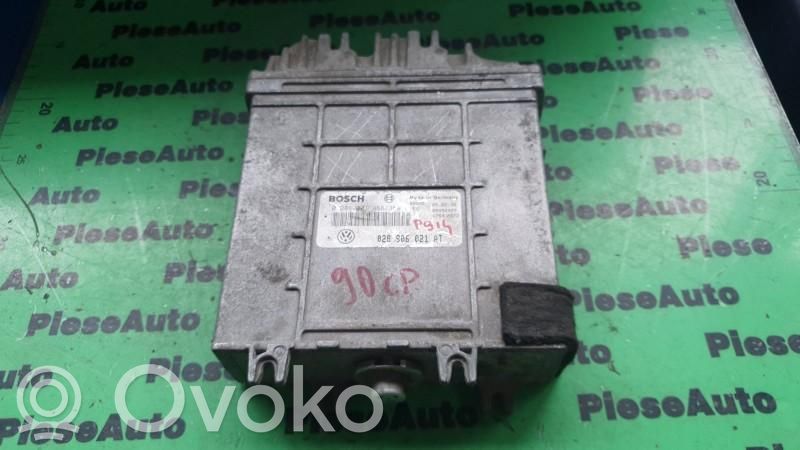Volkswagen Golf III Engine control unit/module ECU 