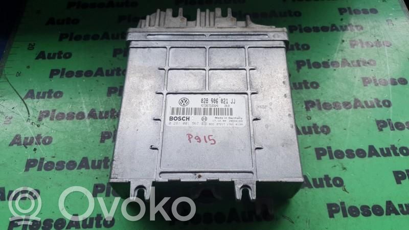 Volkswagen Sharan Engine control unit/module ECU 