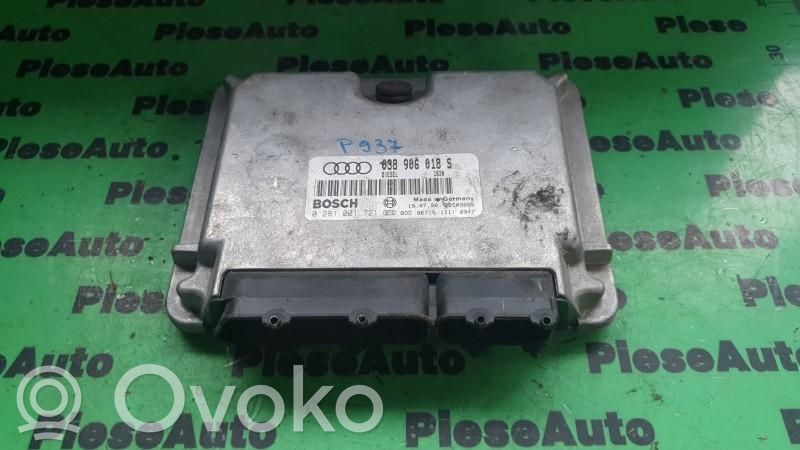 Audi A4 S4 B5 8D Engine control unit/module ECU 