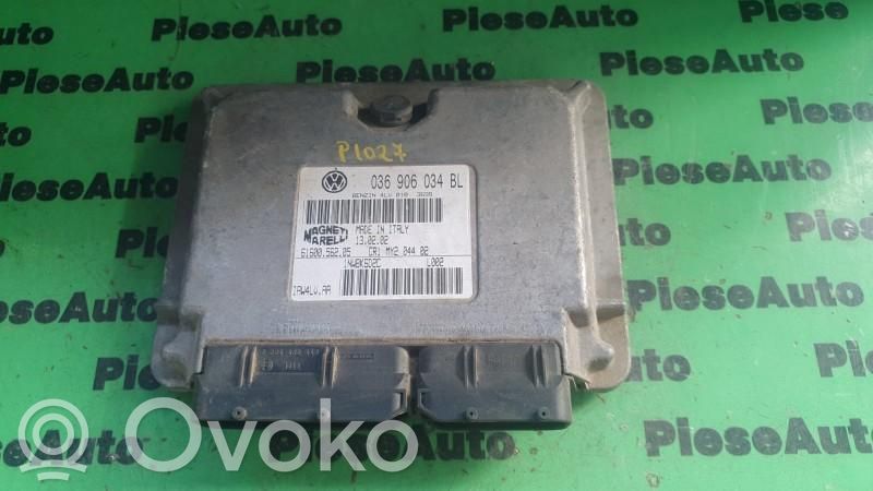 Skoda Fabia Mk1 (6Y) Engine control unit/module ECU 