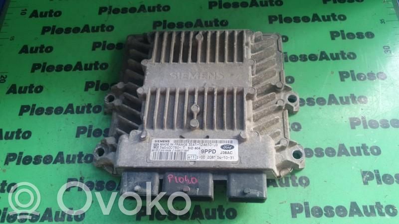 Ford Fiesta Engine control unit/module ECU 