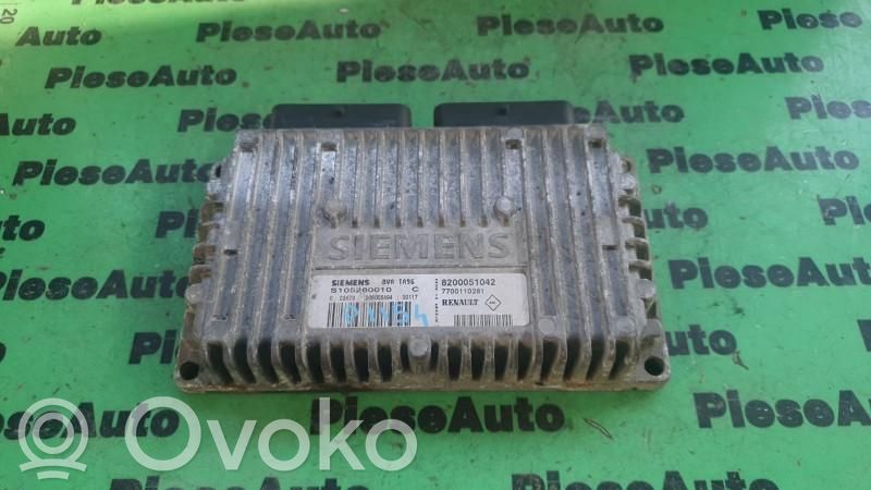 Renault Clio II Engine control unit/module ECU 