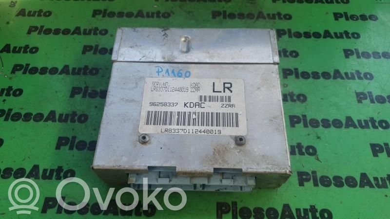 Daewoo Cielo Engine control unit/module ECU 