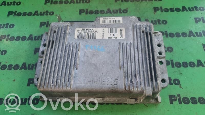 Daewoo Matiz Engine control unit/module ECU 