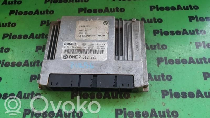BMW 3 E46 Engine control unit/module ECU 