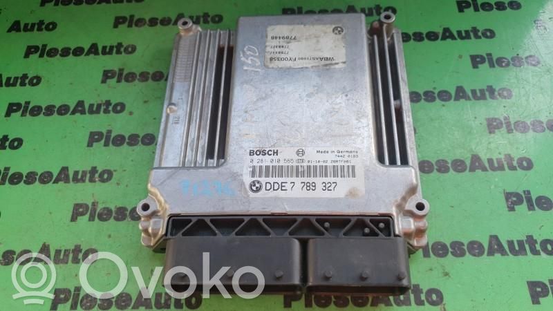 BMW 3 E46 Engine control unit/module ECU 