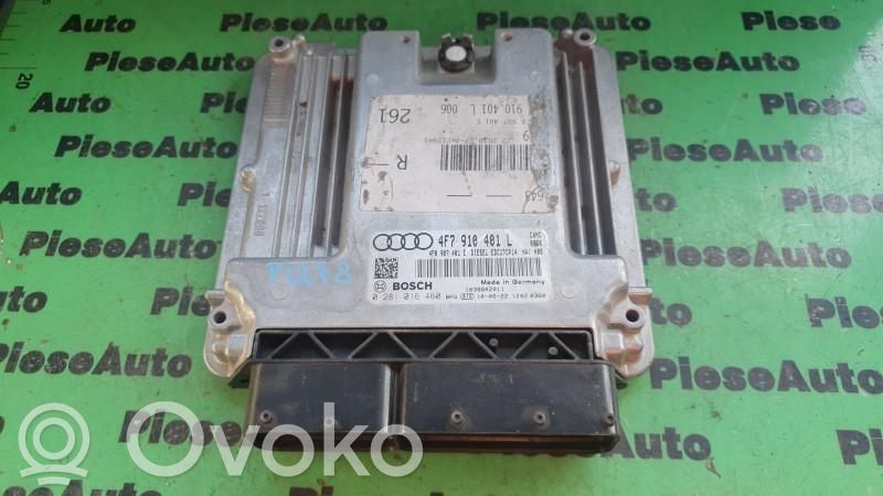 Audi A6 S6 C6 4F Engine control unit/module ECU 