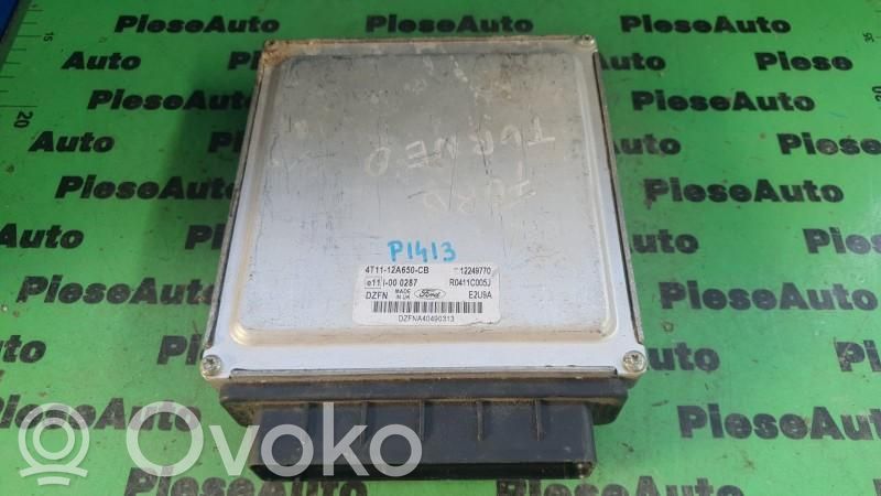 Ford Transit Engine control unit/module ECU 