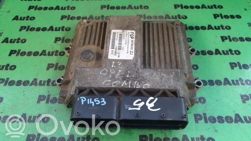 Opel Corsa C Engine control unit/module ECU 
