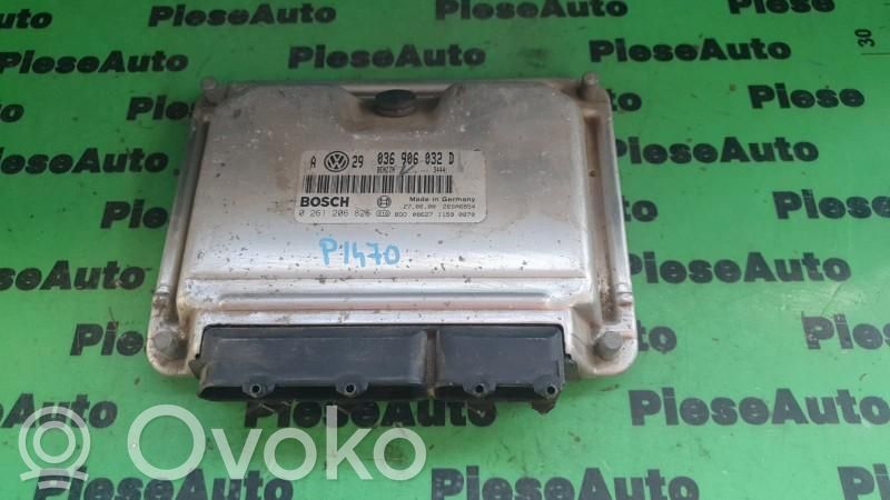 Volkswagen Golf IV Engine control unit/module ECU 
