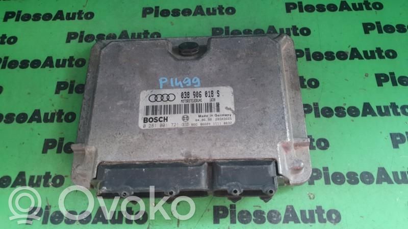 Audi A4 S4 B5 8D Engine control unit/module ECU 