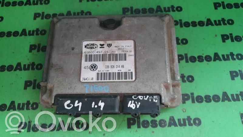 Volkswagen Golf IV Engine control unit/module ECU 