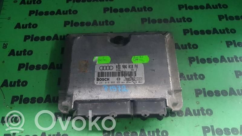 Audi A6 S6 C6 4F Engine control unit/module ECU 