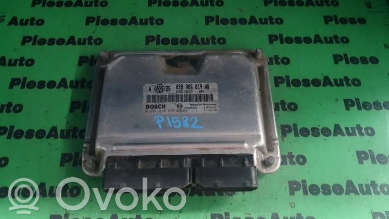 Volkswagen Golf IV Engine control unit/module ECU 