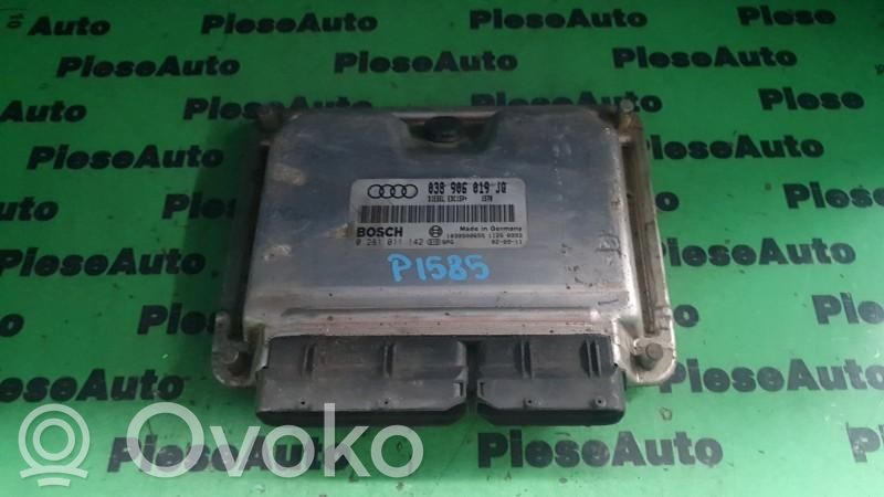 Audi A4 S4 B6 8E 8H Engine control unit/module ECU 